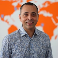 Harjot Saluja - Reach Mobile CEO - Headshot 2019